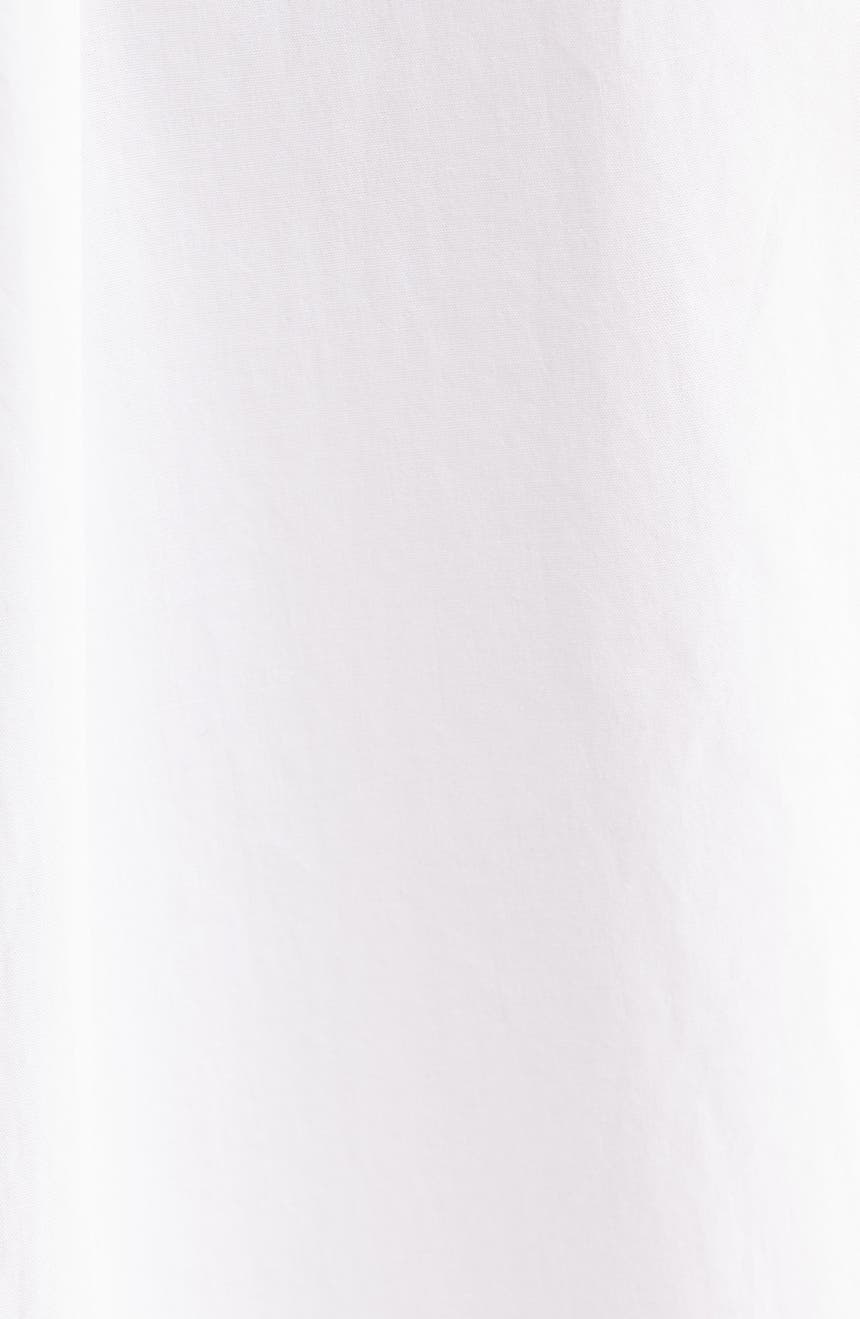 Cotton Shirting Nightgown
