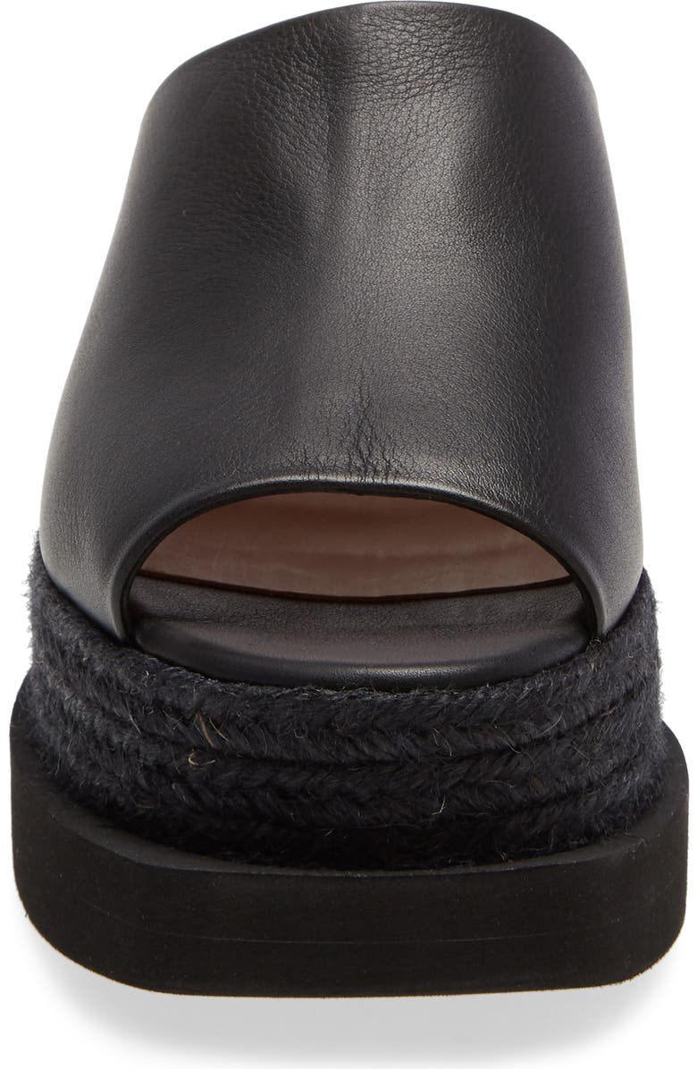 Paloma Barcelo Catatumbo Platform Wedge Sandal, Alternate, color,