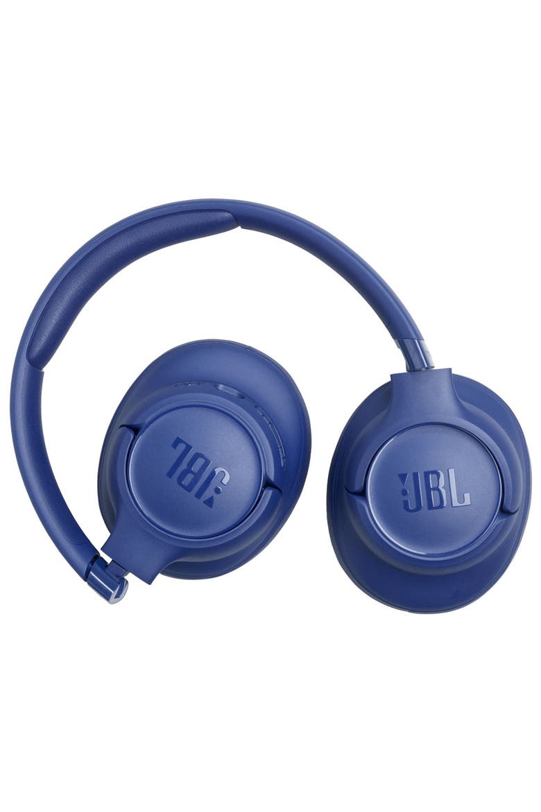 Tune 730BT Wireless Over-Ear Headphones, Alternate, color, Blue