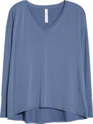 Zella Breathe Long Sleeve T-Shirt