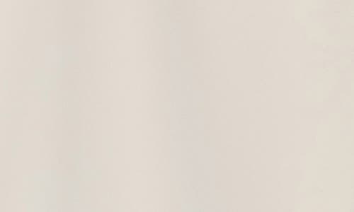 Melloday Drawstring Hem Sleeveless Button-up Shirt In Bone