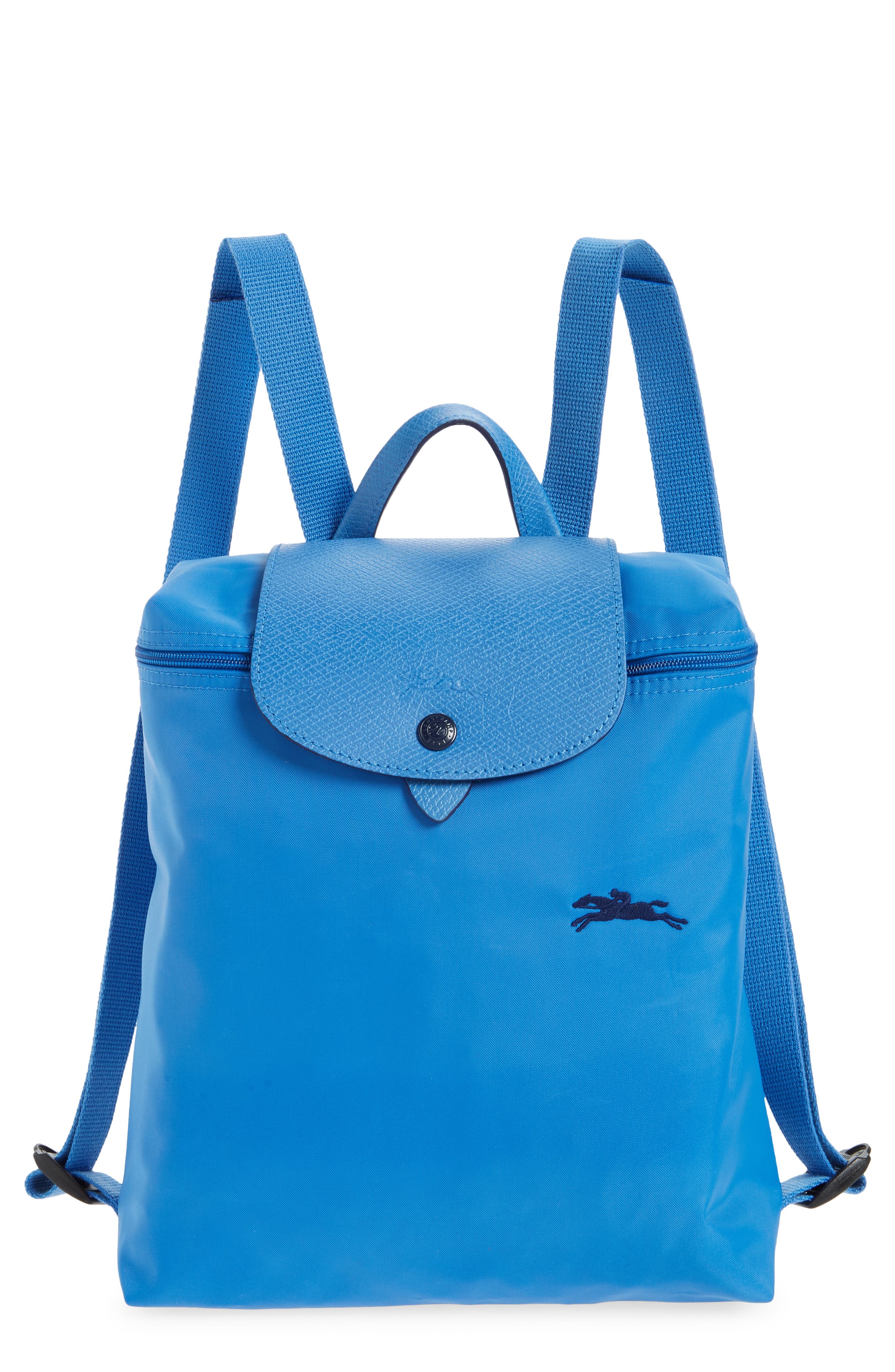 Longchamp Le Pliage Club Backpack, Main, color, 
