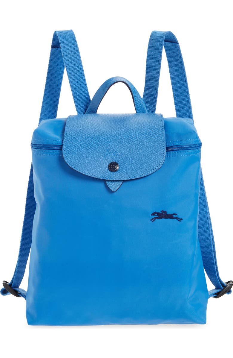 Longchamp Le Pliage Club Backpack, Main, color,