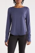 LAYER 8 Wisdom Long Sleeve Performance T-Shirt