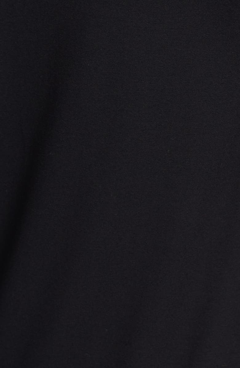 Eileen Fisher V-Neck Stretch Knit Top, Alternate, color, 