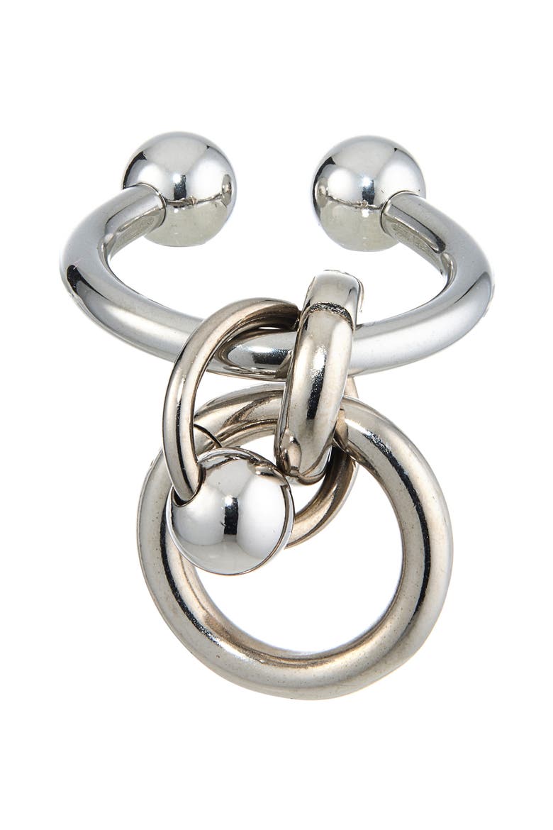 Aya Earcuff, Alternate, color, PALLADIUM