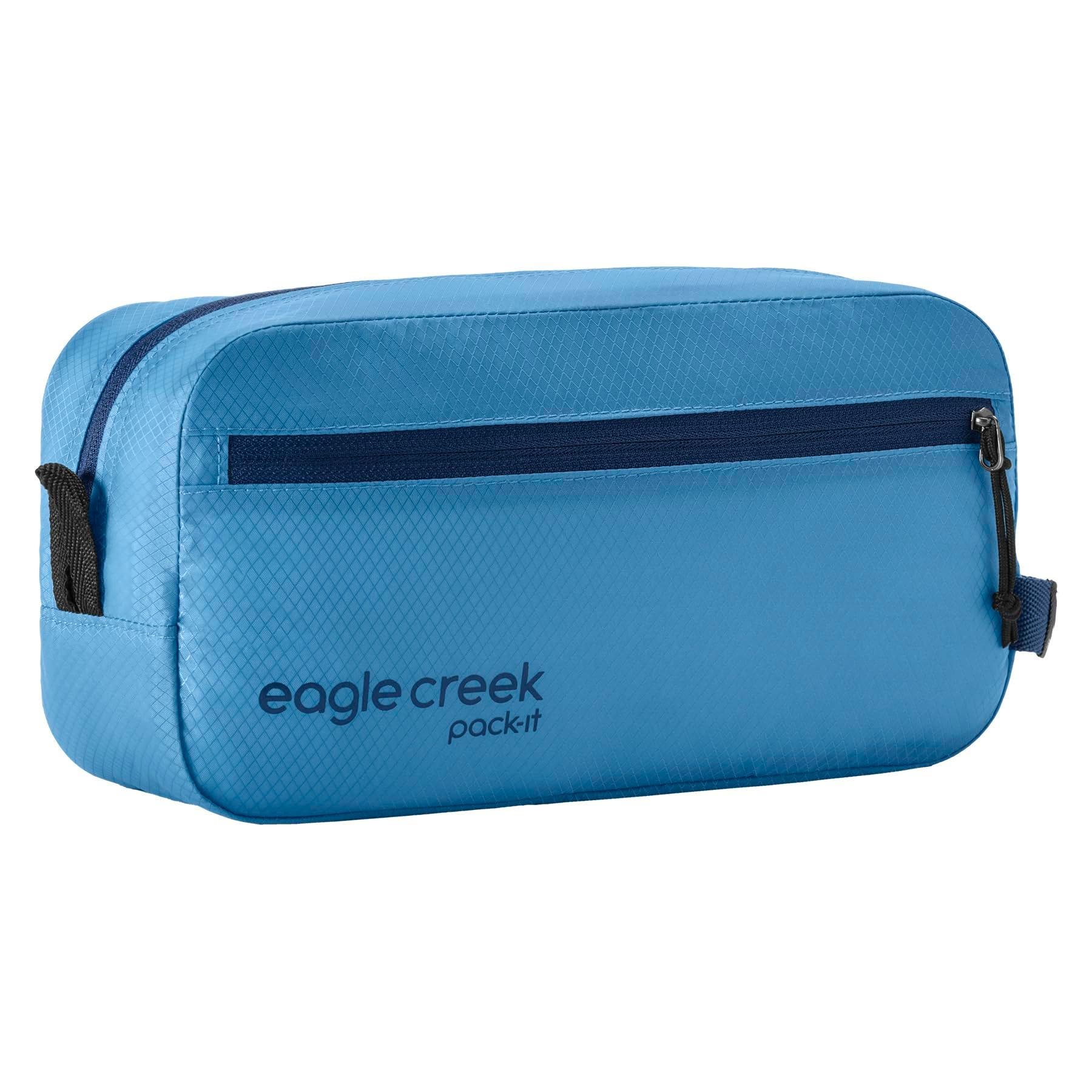 EAGLE CREEK Pack-It Isolate Small Quick Trip, Main, color, Blue Dawn