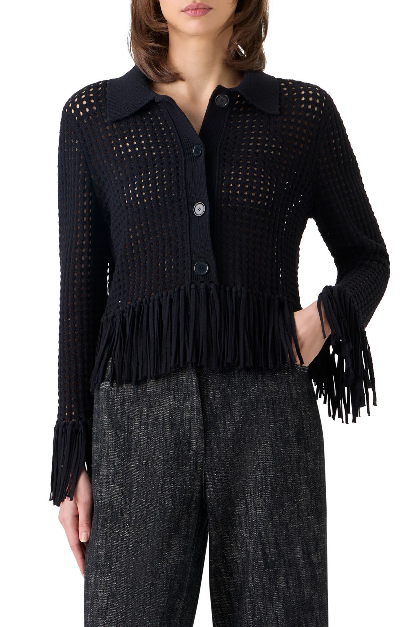 selected BLACK