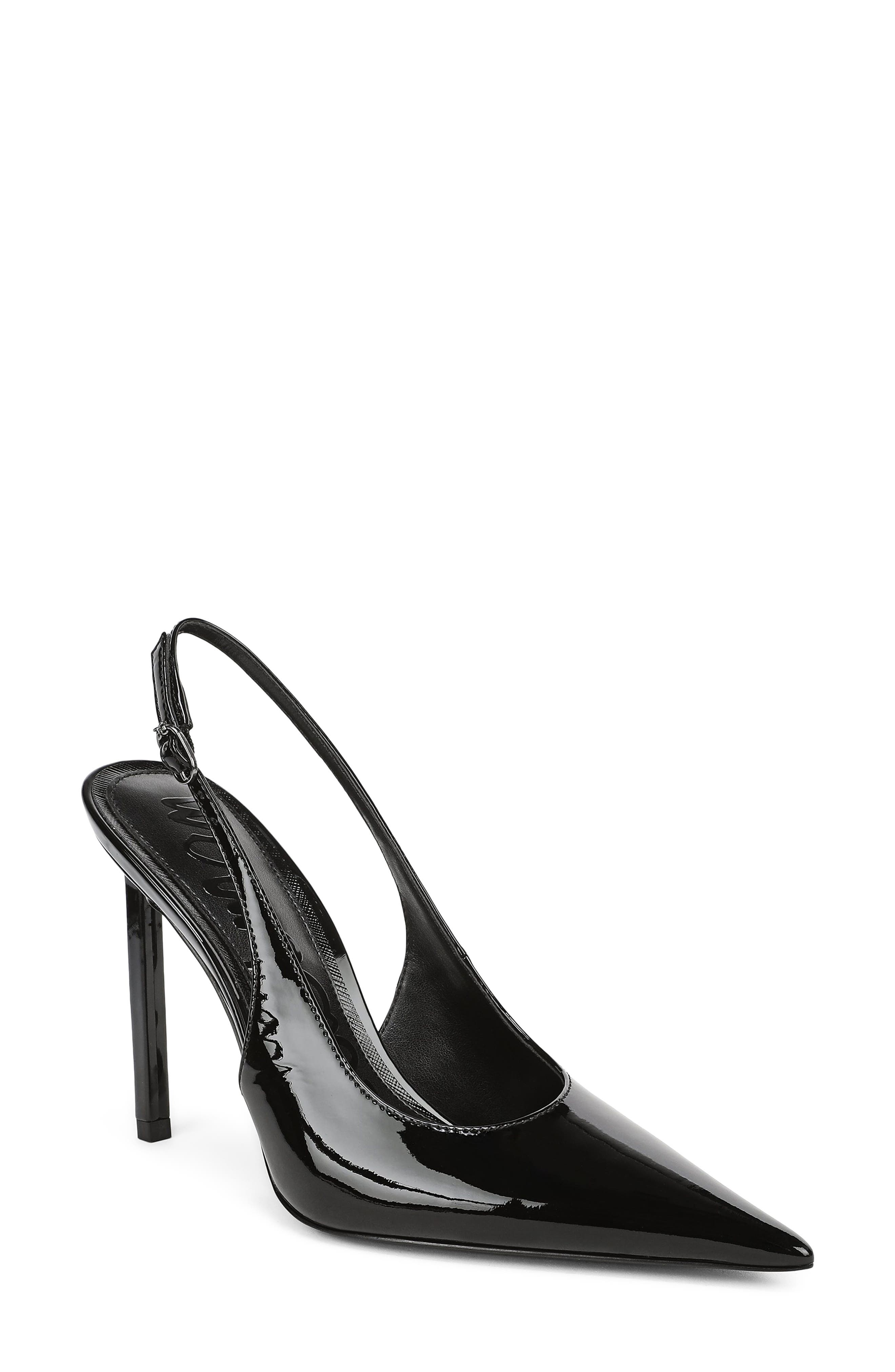 Tegan Slingback Pump, Main, color, BLACK PATENT