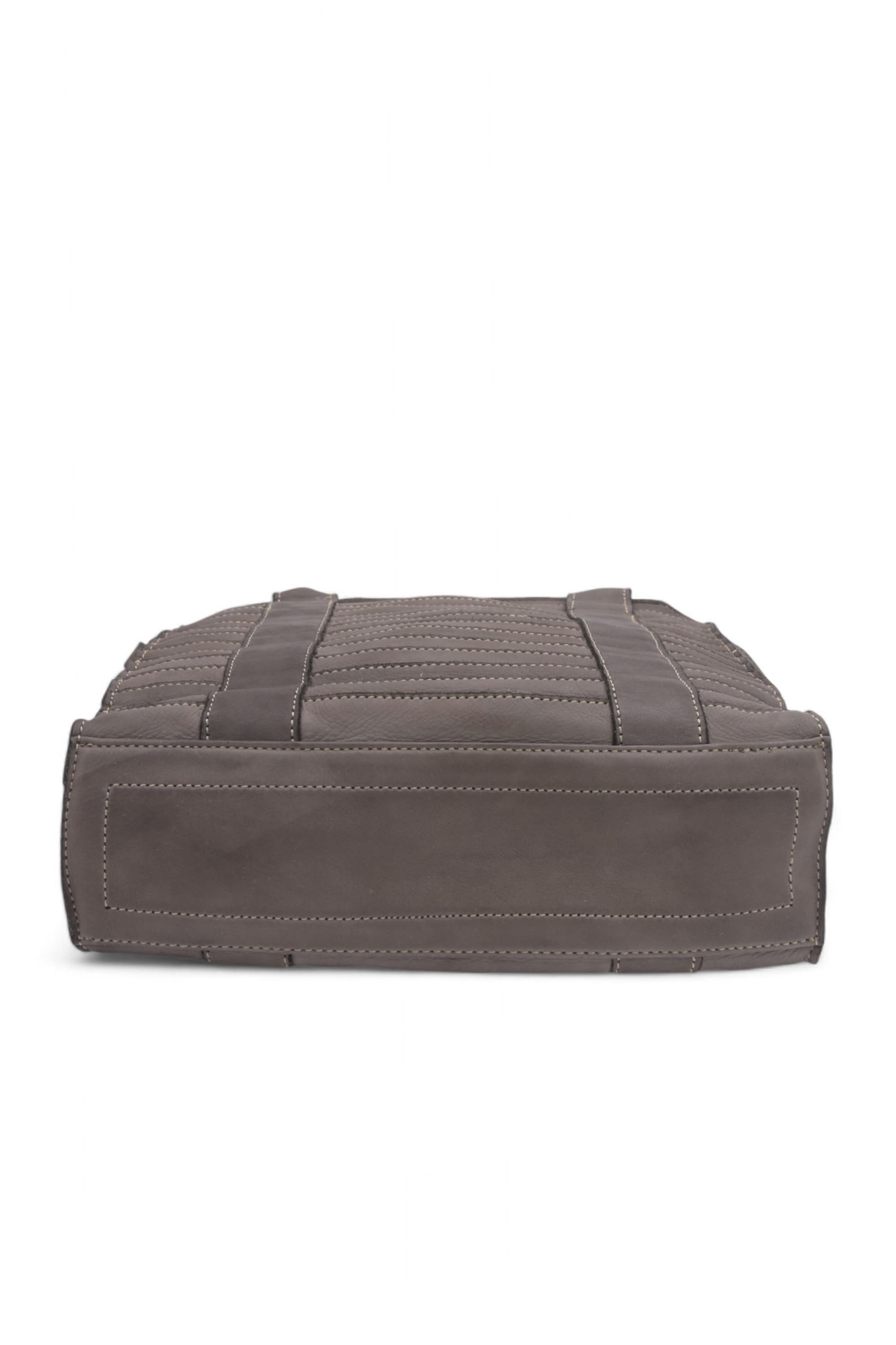 Milan Tote, Alternate, color, Mushroom