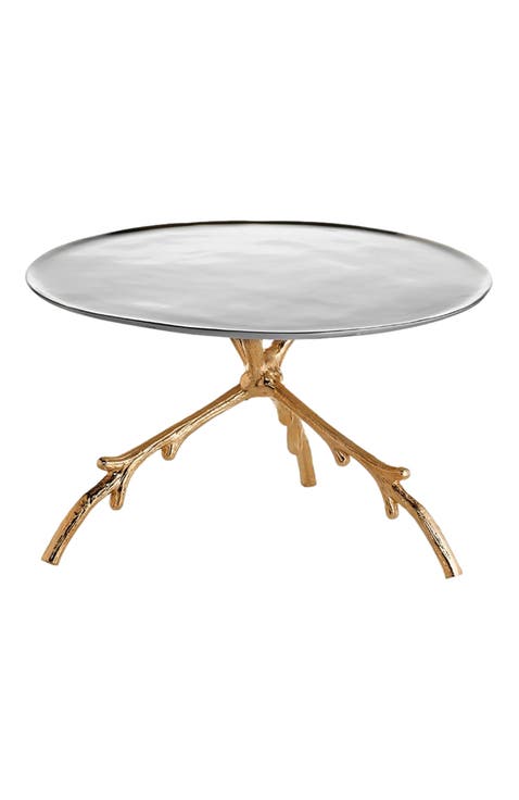 Staghorn Cakestand