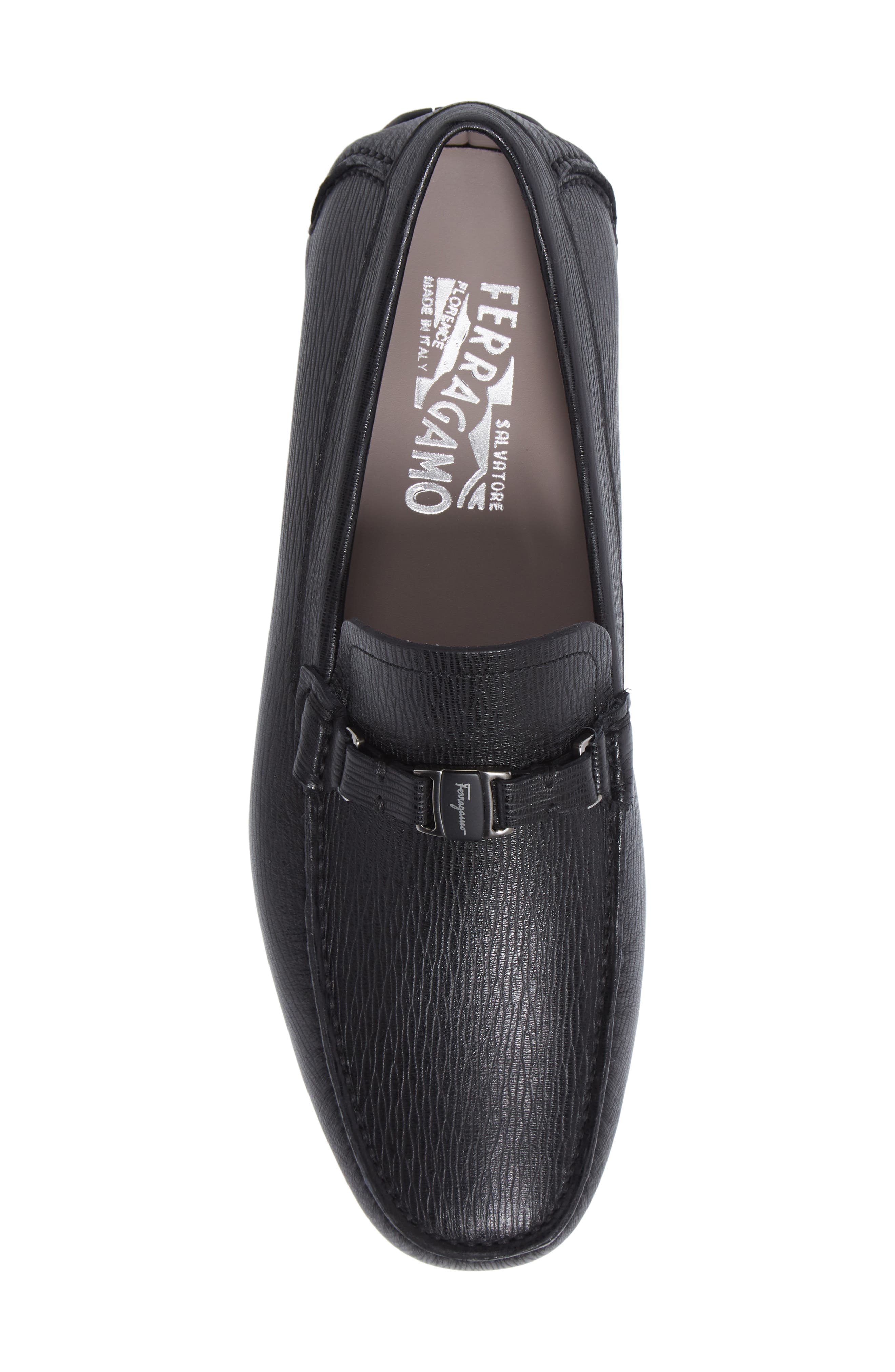 FERRAGAMO Salvatore Ferragamo Amer Driving Loafer, Alternate, color, 