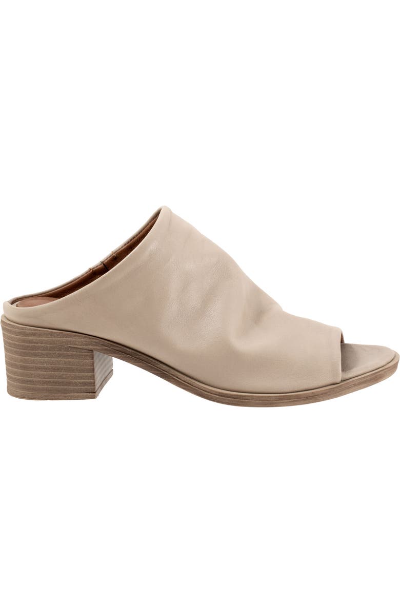Bueno Ocean Block Heel Sandal, Alternate, color, Light Grey