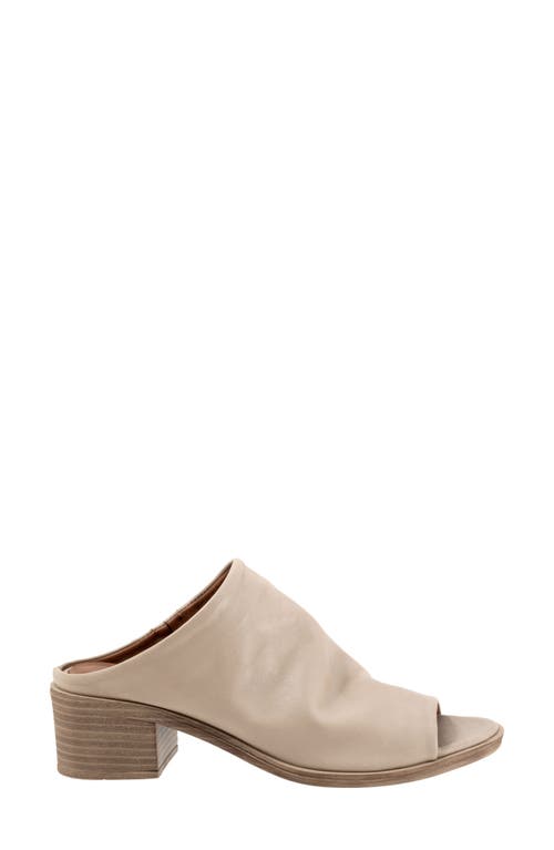 Bueno Ocean Block Heel Sandal