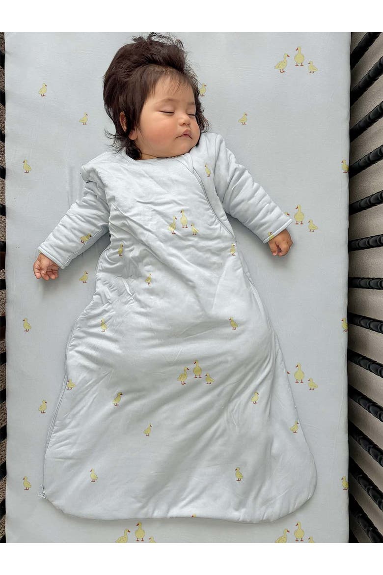 Long Sleeve Sleep Sack Duvet 1.0 TOG - Baby, Alternate, color, Friends