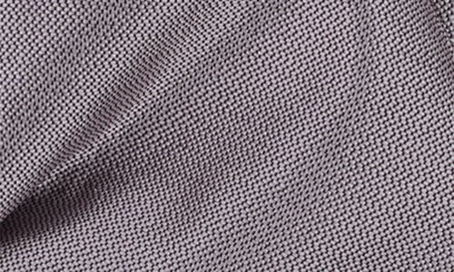 ORIGINAL PENGUIN ORIGINAL PENGUIN TEXTURED SATIN BOW TIE & POCKET SQUARE SET