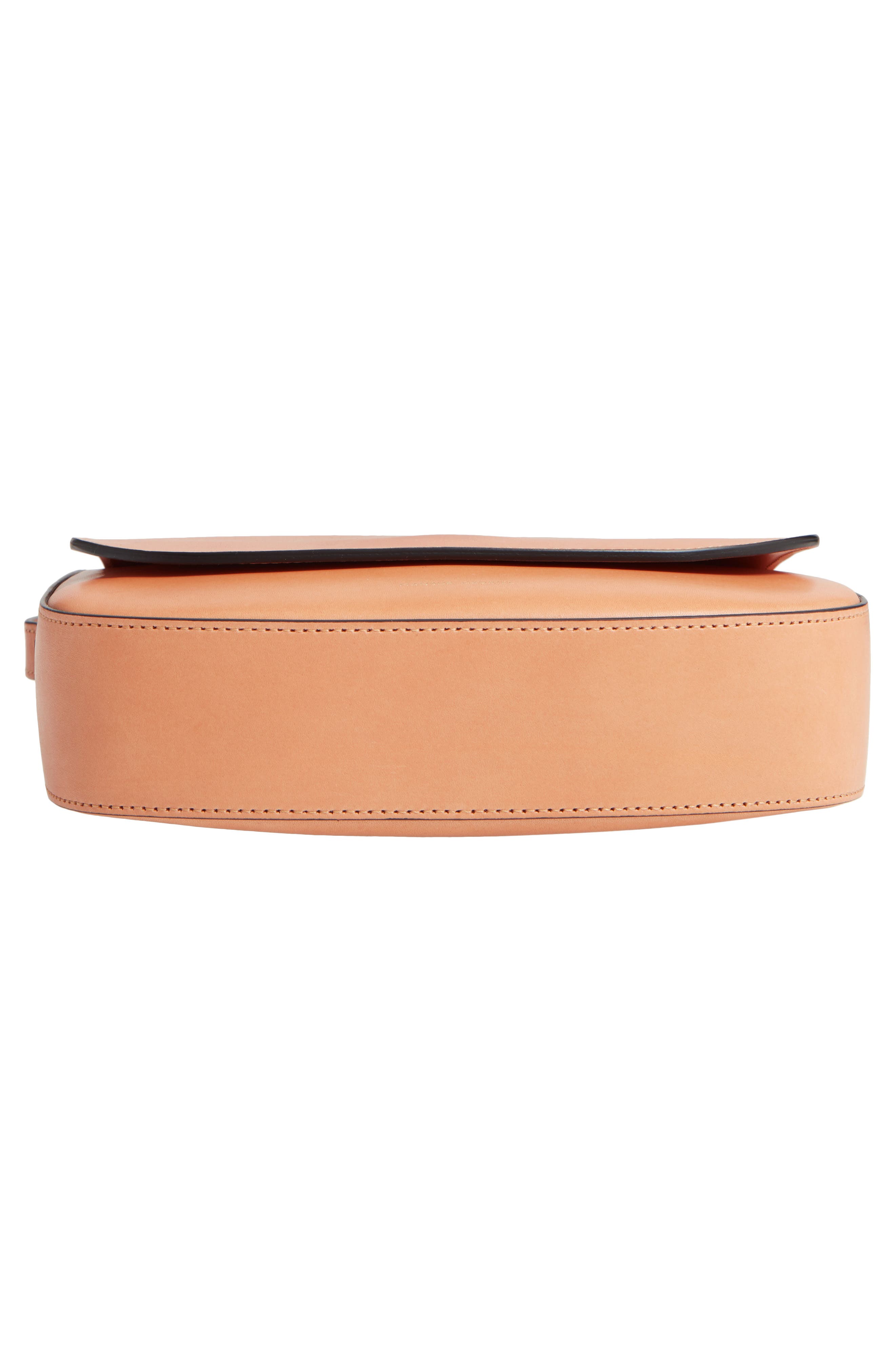 Mansur Gavriel Leather Crossbody Bag, Alternate, color, 