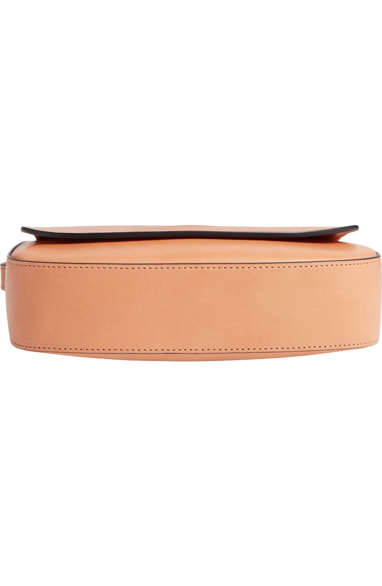 Mansur Gavriel Leather Crossbody Bag, Alternate, color,
