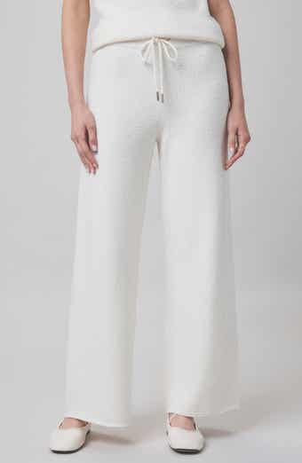 Splendid x @cellajaneblog Bouclé Sweat Pants