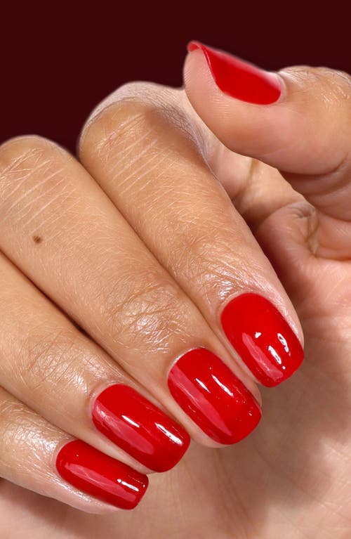 Londontown Lakur Nail Polish In Red