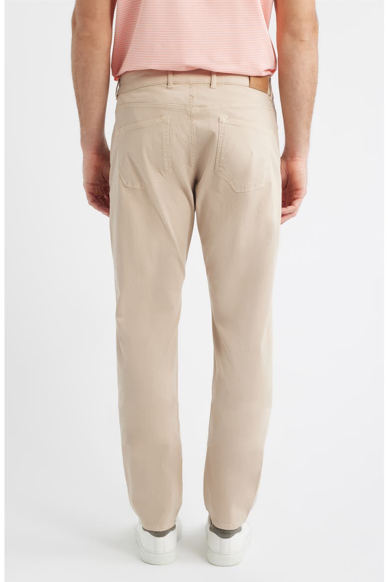Crown Crafted Wayfare Five Pocket Pants, Alternate, color, WARM SAND