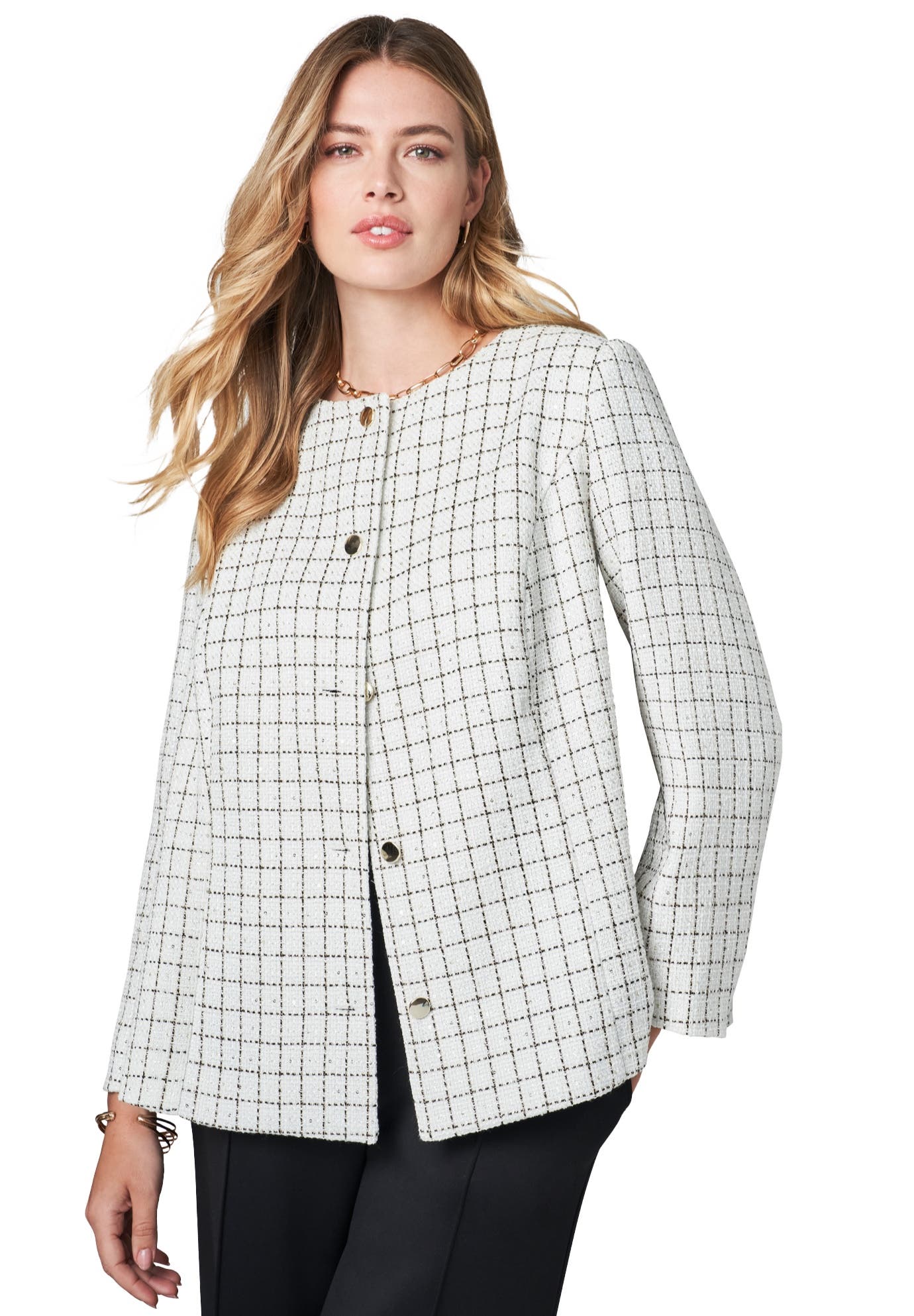 Tweed Lady Jacket