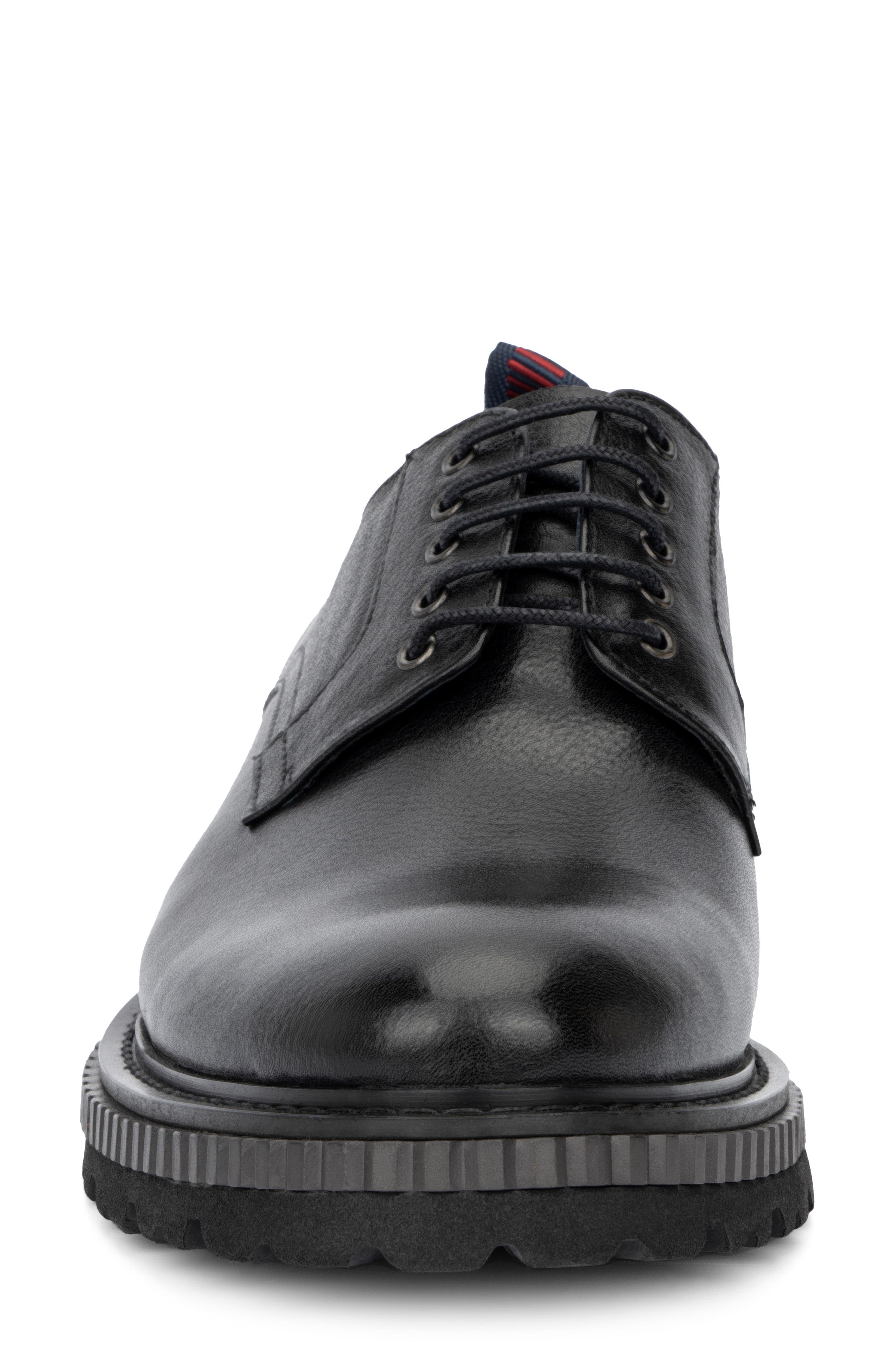 VINTAGE FOUNDRY Logan Derby, Alternate, color, 