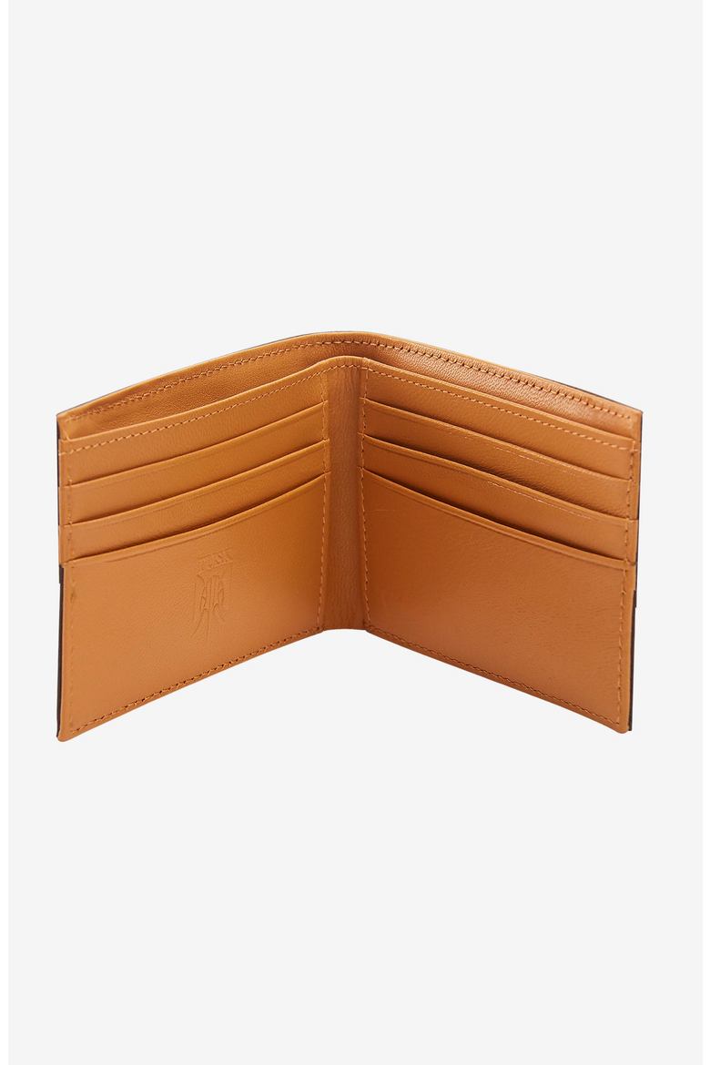 Amsterdam Compact Billfold Wallet, Alternate, color, Denim