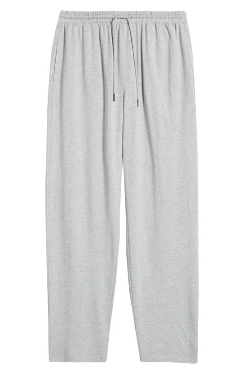 Nordstrom Cotton & Tencel® Modal Lounge Pants In Gray