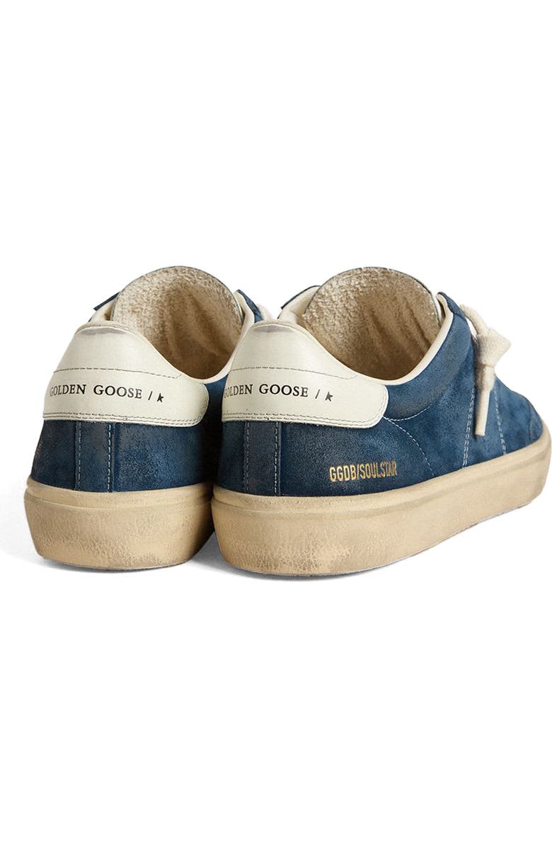 Golden Goose Soul Star Low Top Sneaker, Alternate, color, Blue/ Milk