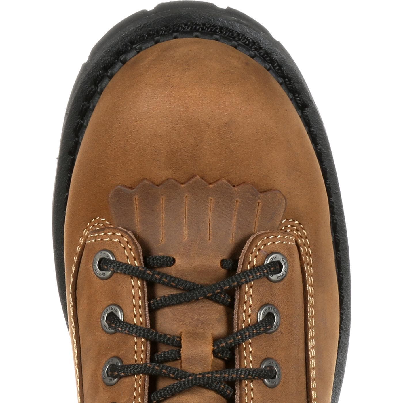 Georgia Boot Comfort Core Logger Work Boot, Alternate, color, Brown