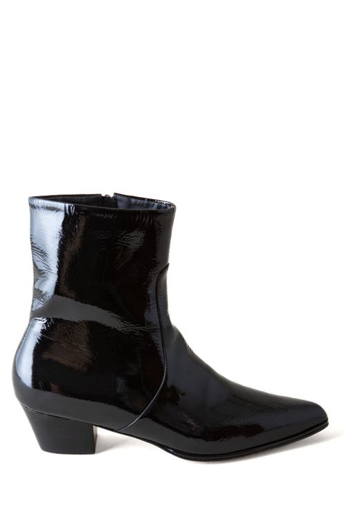 Huma Blanco Mae Western Boot In Black