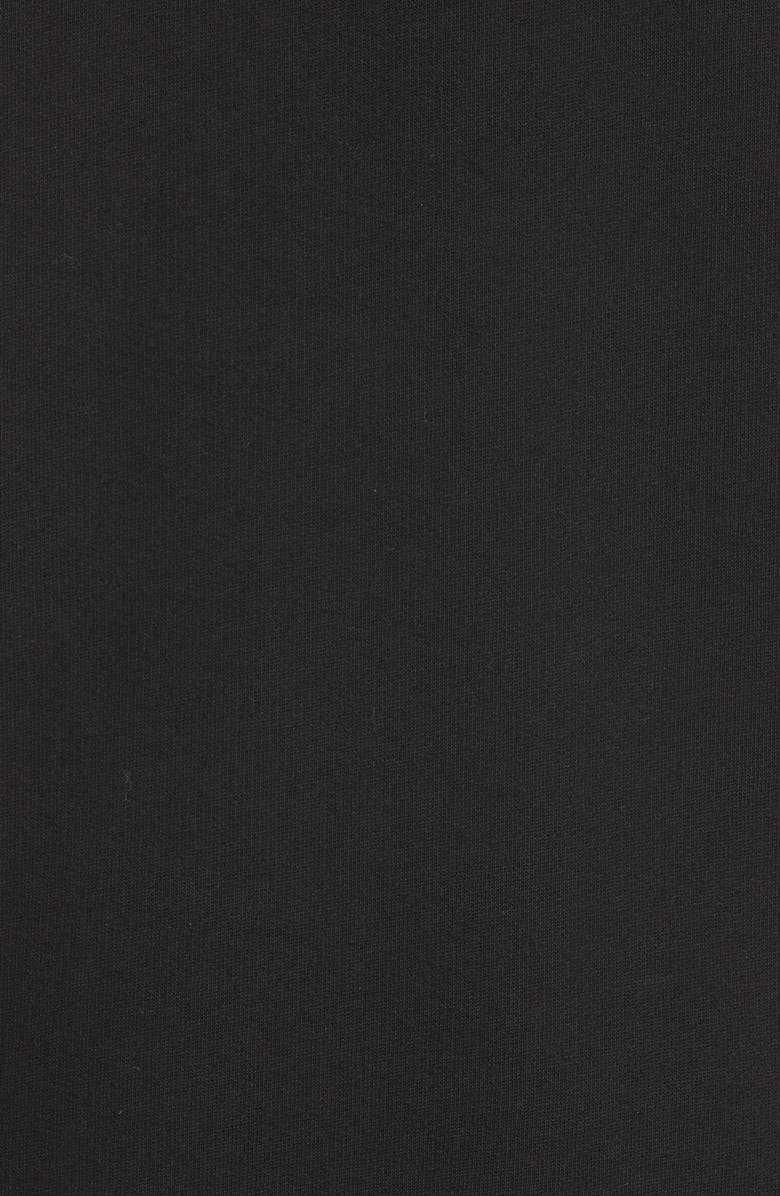 Dolce&Gabbana Funny Logo Cotton Blend Graphic Hoodie, Alternate, color, 