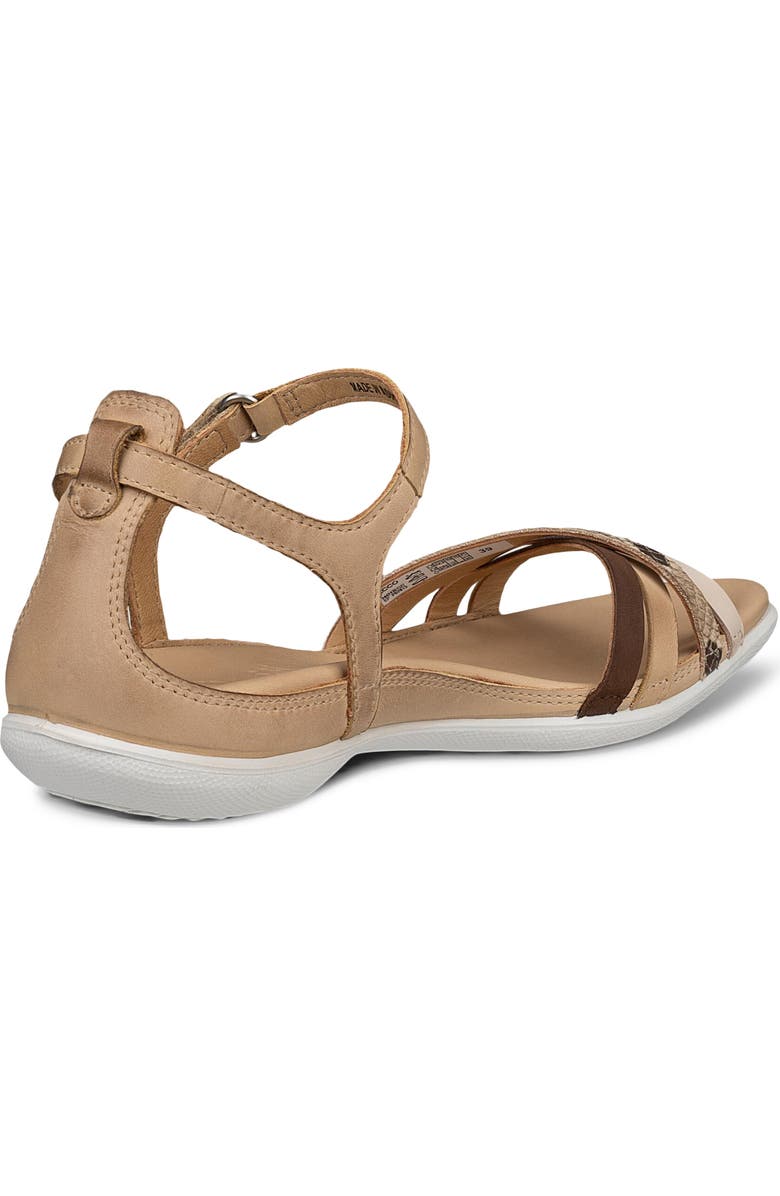 ECCO Flash Ankle Strap Sandal, Alternate, color,