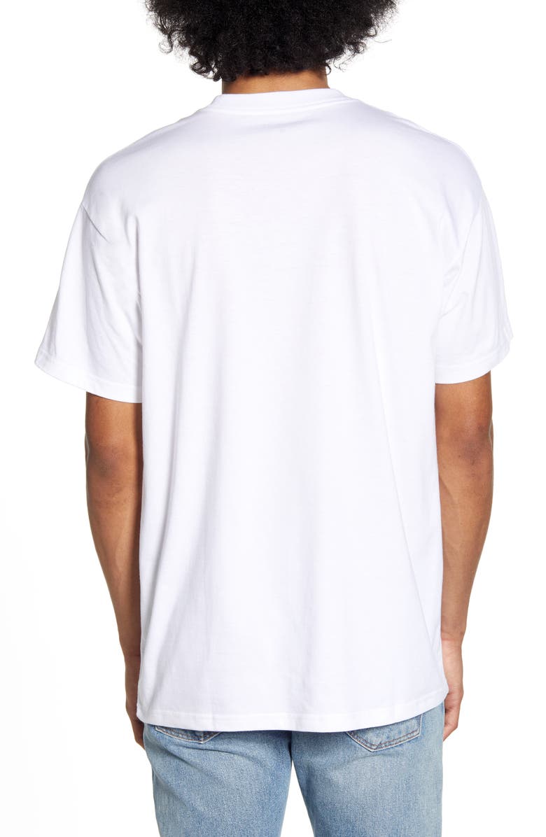 Carhartt Work In Progress Security T-Shirt, Alternate, color, 