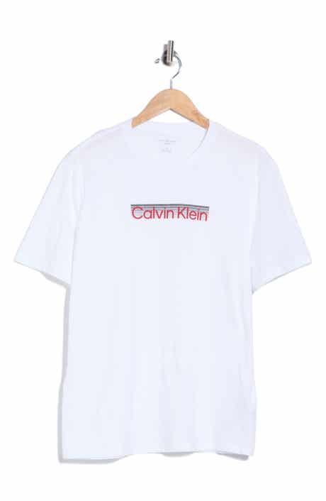 Metallic Logo Graphic T-Shirt