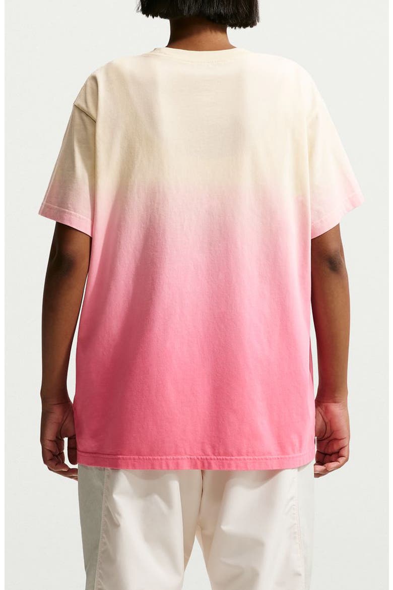 Cotton Graphic T-Shirt, Alternate, color, PINKSICLE/ COCONUT MILK