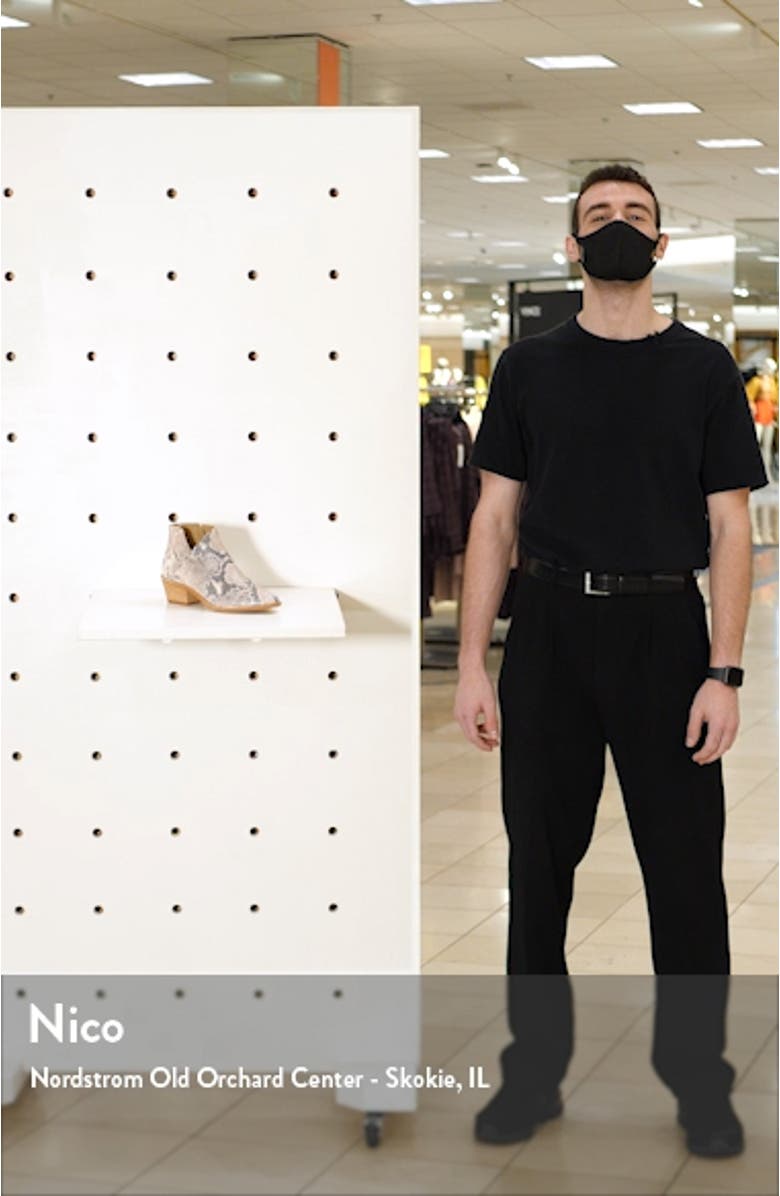 Arendara Bootie, sales video thumbnail