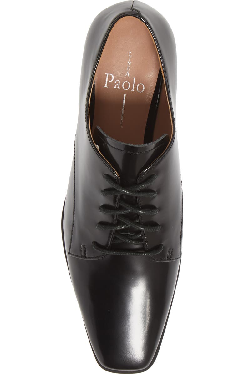 Linea Paolo Malaga Derby Pump, Alternate, color,