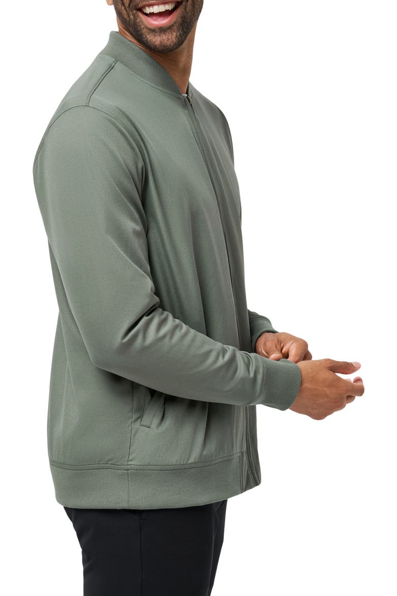 Highway Jacket, Alternate, color, DARK OLIVE