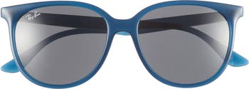 54mm Square Sunglasses