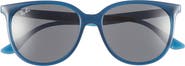 Ray-Ban 54mm Square Sunglasses