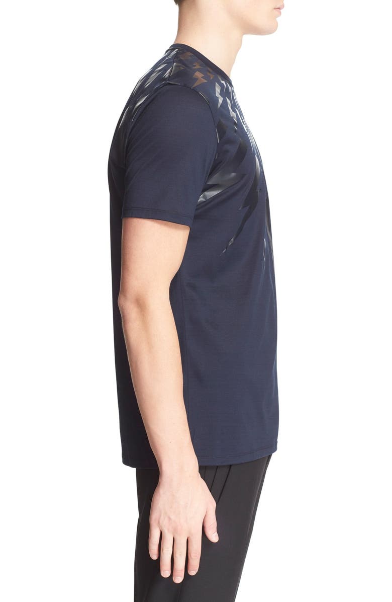 Neil Barrett , Alternate, color, Navy