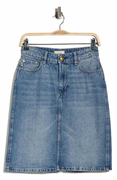 DL1961 Lexie Denim Skirt