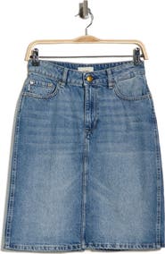 DL1961 Lexie Denim Skirt