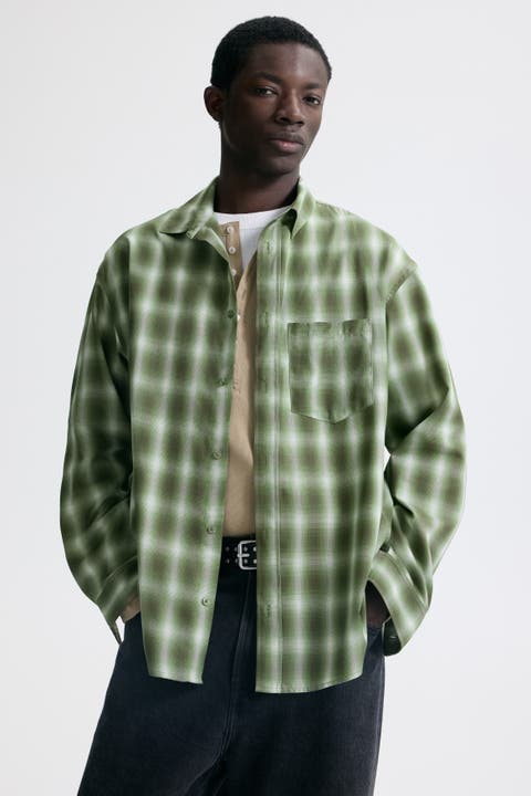 Relaxed Fit Shirt