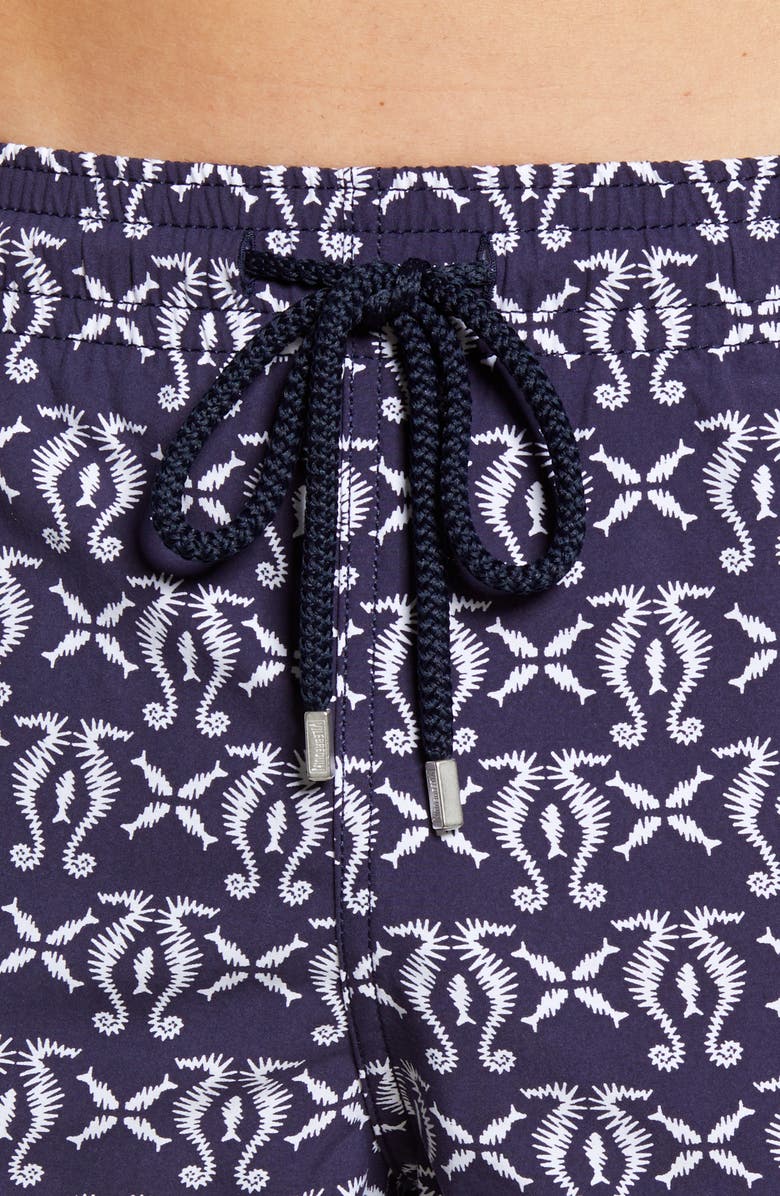 Vilebrequin Hyppocampes Swim Trunks, Alternate, color,