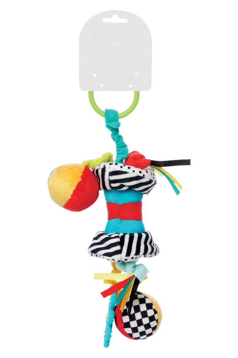 Wimmer Zaggles Activity Toy, Alternate, color, MULTI-COLOR
