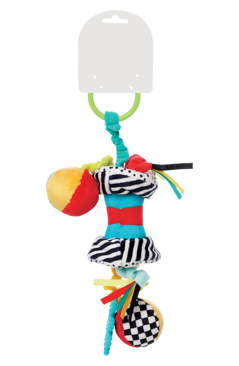Manhattan Toy Wimmer Zaggles Activity Toy, Alternate, color, Multi-Color