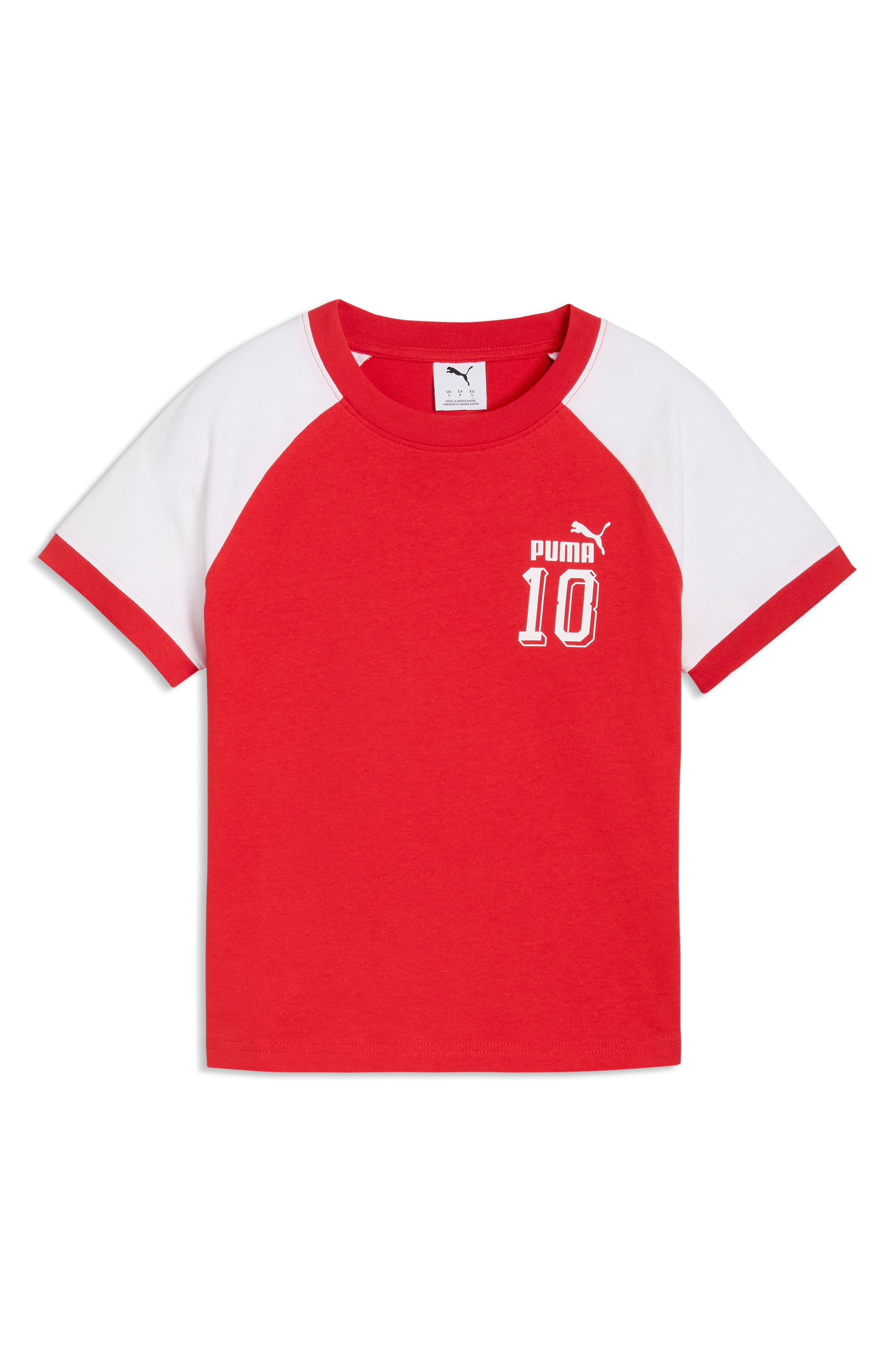 selected FOR ALL TIME RED